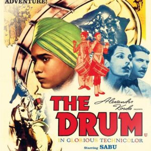 Drums Movie on DVD (1938)