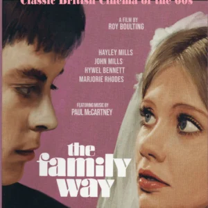 The Family Way Movie on DVD (1966)