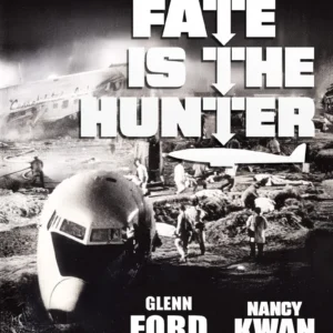Fate Is the Hunter Movie on DVD (1964)