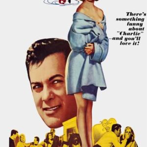 Goodbye Charlie Movie on DVD (1964)