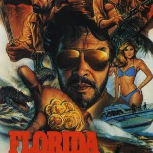 Florida Straits Movie on DVD (1987)