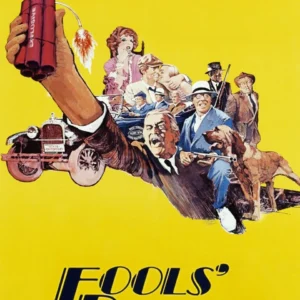 Fools Parade Movie on DVD (1971)