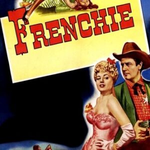 Frenchie Movie on DVD (1950)