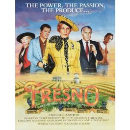 Fresno Miniseries on DVD (1986)