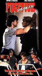 Fugitive Among Us TV Movie on DVD (1992)