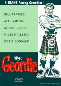 Wee Geordie Movie on DVD (1955)