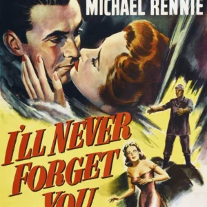 Ill Never Forget You Movie on DVD (1951)