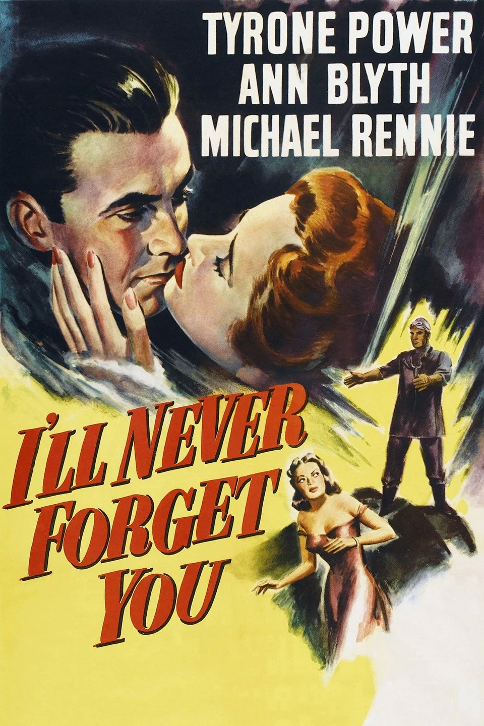 Ill Never Forget You Movie on DVD (1951) 1 Ill Never Forget You Movie on DVD (1951)