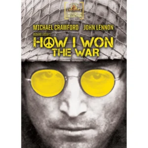 How I Won the War Movie on DVD (1967)