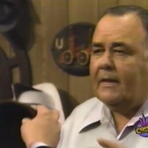 Jonathan Winters On the Ledge TV Movie on DVD (1987)