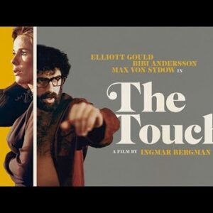 The Touch Movie on DVD (1971)