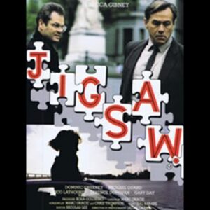 Jigsaw Movie on DVD (1990)