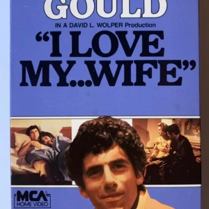 I Love My Wife Movie on DVD (1970)