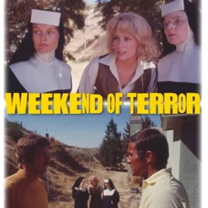 Weekend of Terror Movie on DVD (1970)