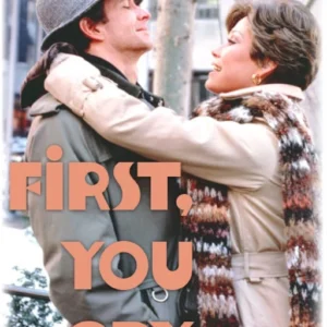 First You Cry Movie on DVD (1978)