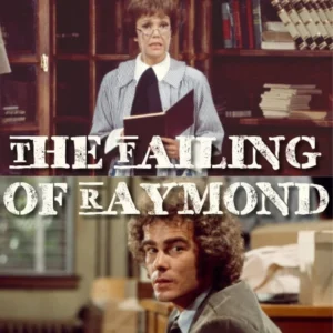 The Failing of Raymond TV Movie on DVD (1971)