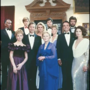 Dark Mansions Movie on DVD (1986)