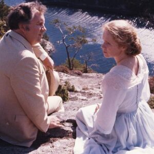The Lady from the Sea Movie on DVD (1979)