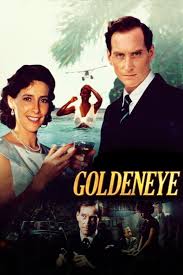 Goldeneye The Secret Life of Ian Fleming TV Movie on DVD (1989)