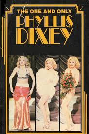 The One and Only Phyllis Dixey Movie on DVD (1978)