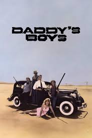 Daddy's Boys Movie on DVD (1988)