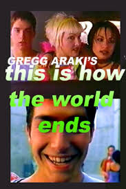This Is How the World Ends Movie on DVD (2000)