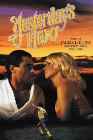 Yesterday's Hero Movie on DVD (1979)