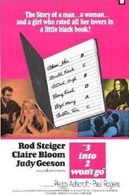 Three Into Two Wont Go Movie on DVD (1969)