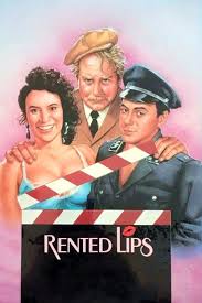 Rented Lips Movie on DVD (1988)