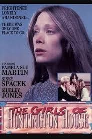 The Girls of Huntington House Movie on DVD (1973)