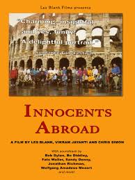 The Innocents Abroad Movie on DVD (1987)