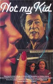 Not My Kid Movie on DVD (1985)