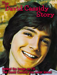 The David Cassidy Story Movie on DVD (2000)