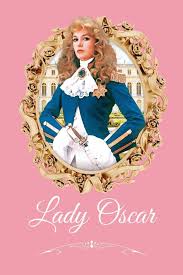 Lady Oscar Movie on DVD (1979)