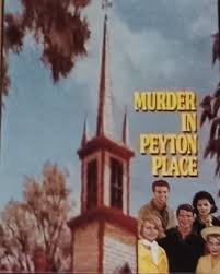 Murder in Peyton Place Movie on DVD (1977)