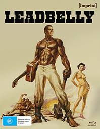 Leadbelly Movie on DVD (1976)