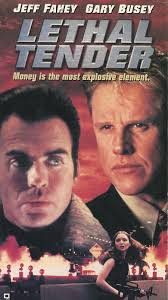 Lethal Tender Movie on DVD (1997)