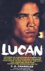 Lucan Pilot TV Movie on DVD (1977)