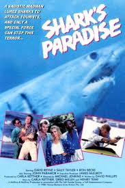 Shark's Paradise Movie on DVD (1986)