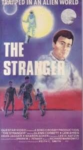 The Stranger Movie on DVD (1973)
