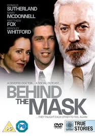 Behind the Mask Movie on DVD (1999)
