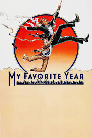 My Favorite Year Movie on DVD (1982)
