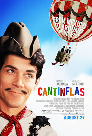 Cantinflas Movie on DVD (2014)