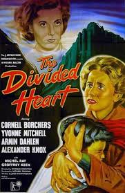 The Divided Heart Movie on DVD (1954)