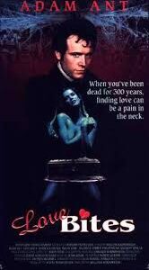 Love Bites Movie on DVD (1993)