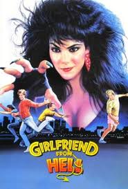 Girlfriend from Hell Movie on DVD (1989)