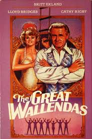 The Great Wallendas TV Movie on DVD (1978)
