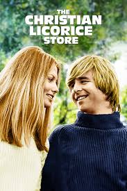 The Christian Licorice Store Movie on DVD (1971)
