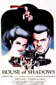 House of Shadows Movie on DVD (1976)