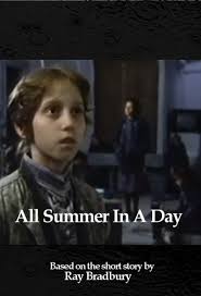 All Summer in a Day Movie on DVD (1982)